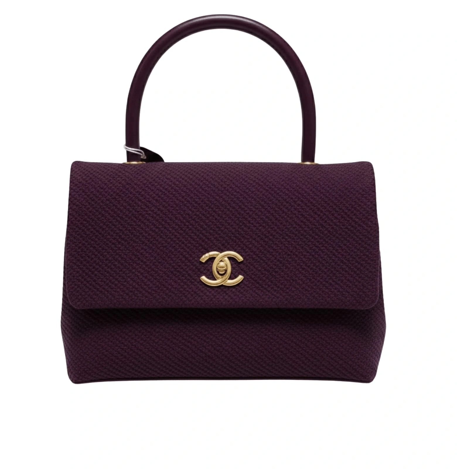Chanel Coco Handle Top Handle Bag