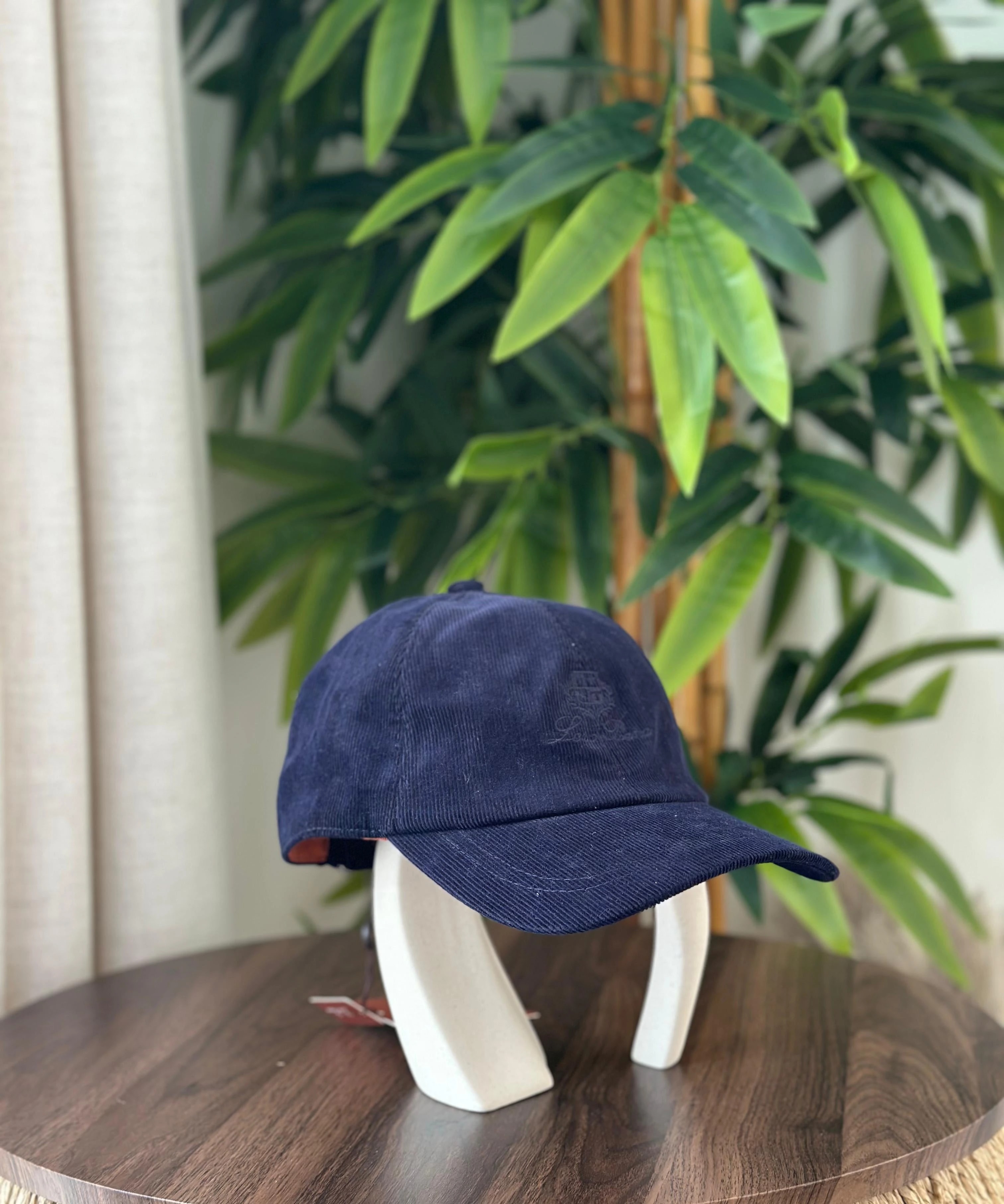 Loro Piana Cap | Saude Blue