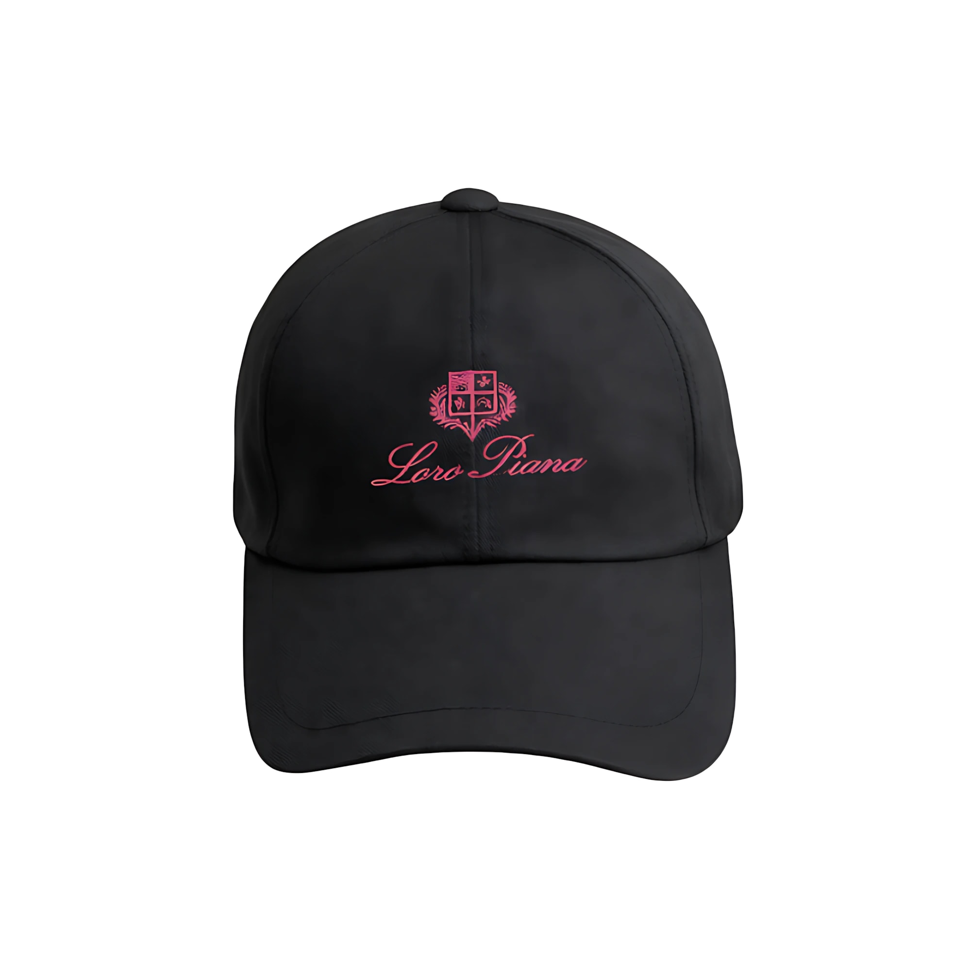Loro Piana Black Cap