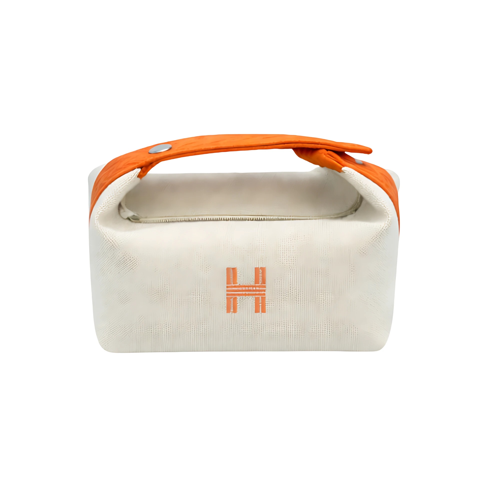 Hermès Bride-a-Brac Case - Beige Canvas
