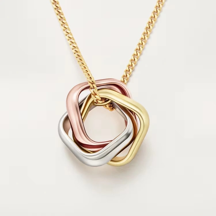 Cartier Trinity Necklace (PA0011533)