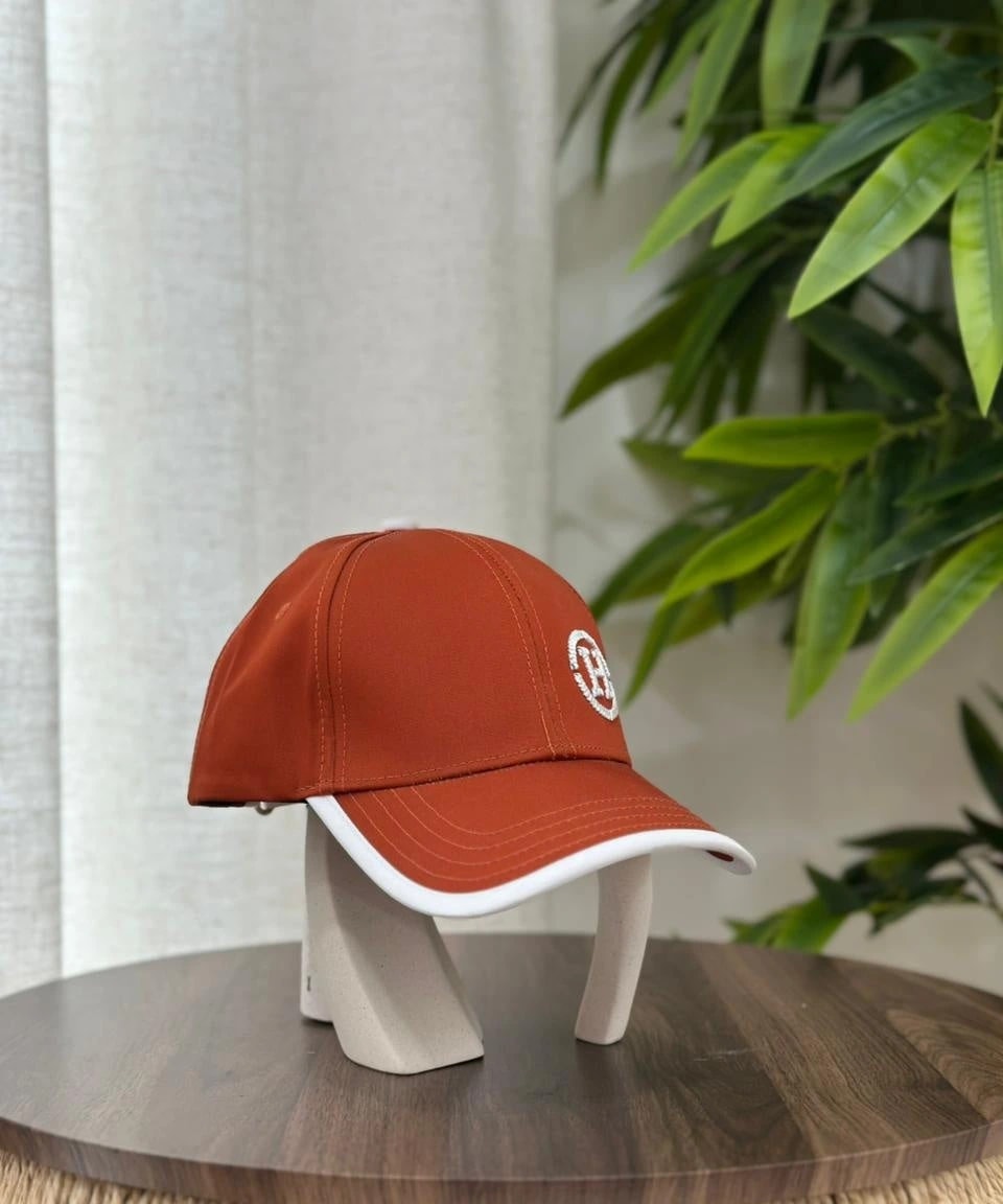 Hermès | Nevada Marine Pattern Cap