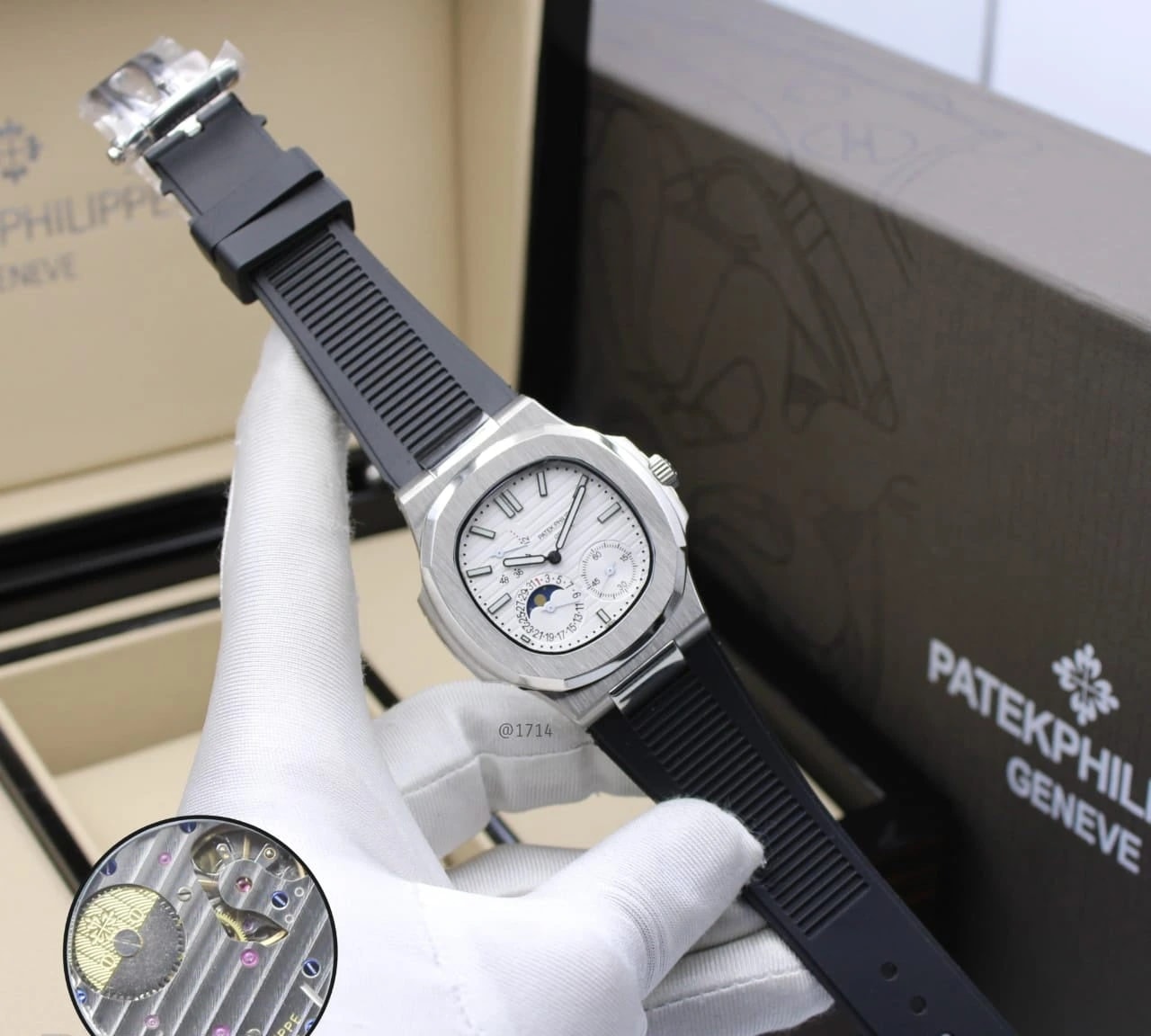 Patek Philippe | Cubitus 5821 1A Watch (GEN-9EC9BA42)