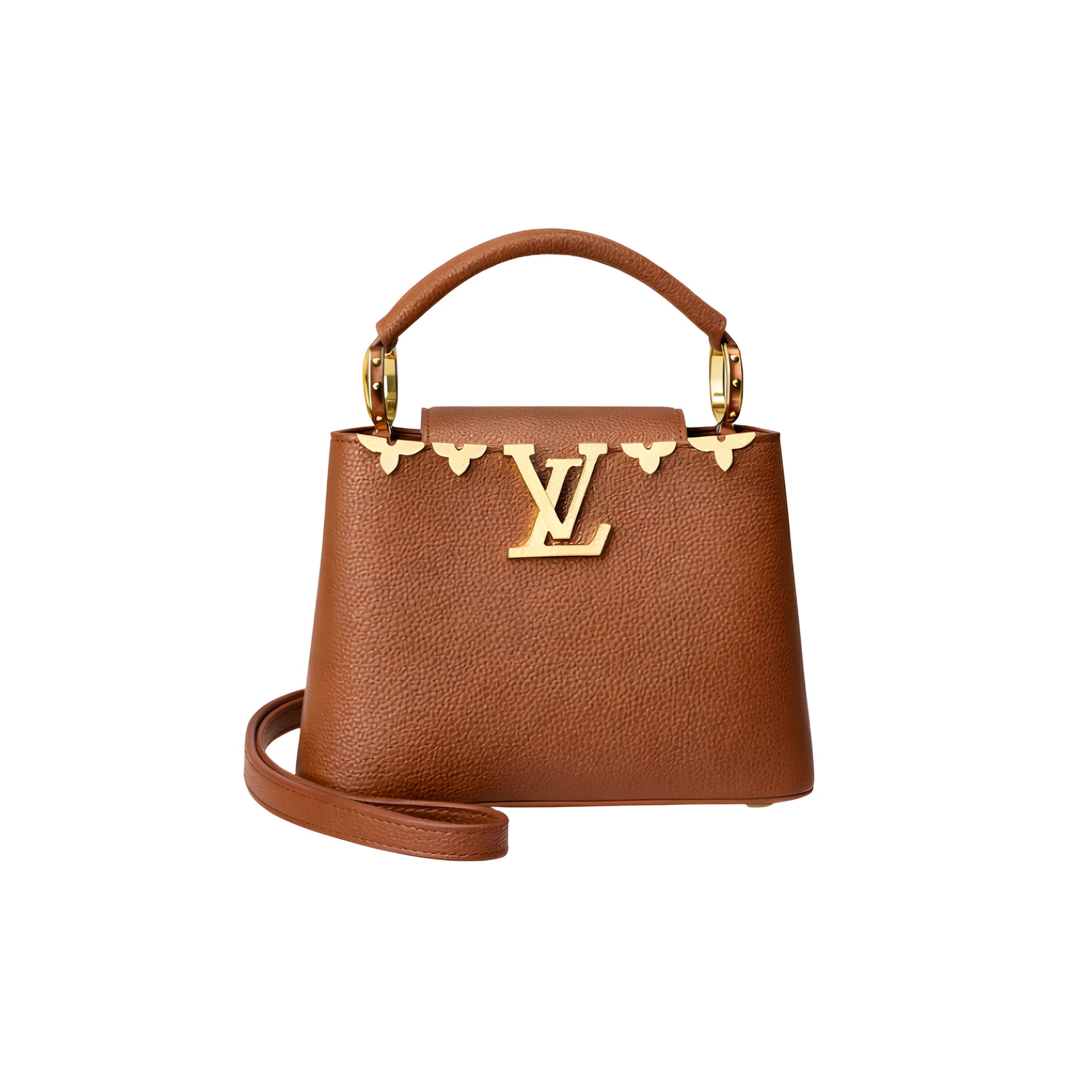 Louis Vuitton Capucines Flower Crown