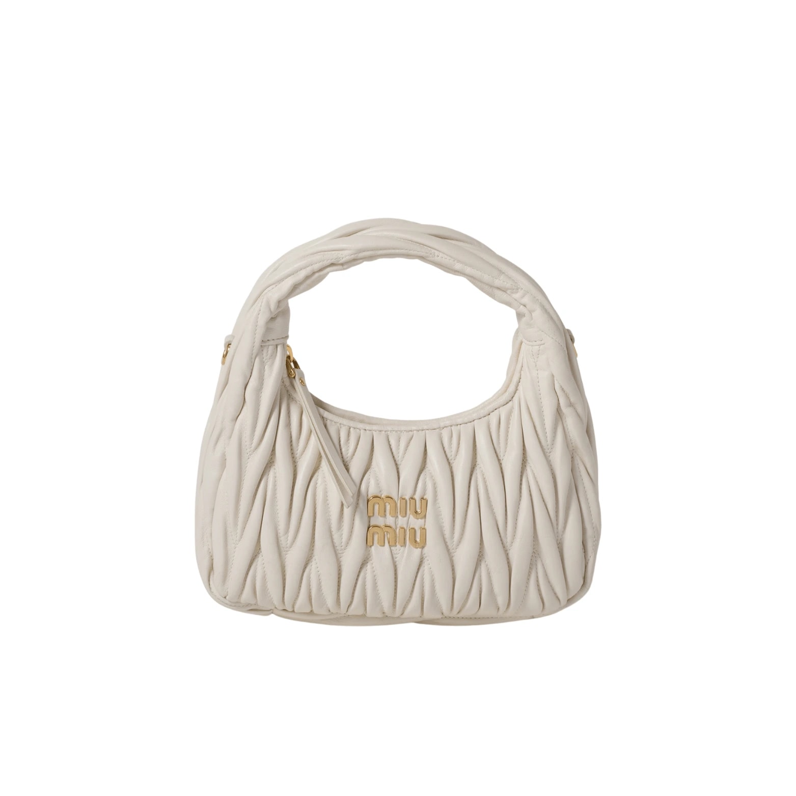 Miu Miu Wander Matelassé Tote Bag (GEN-E6E592E2)