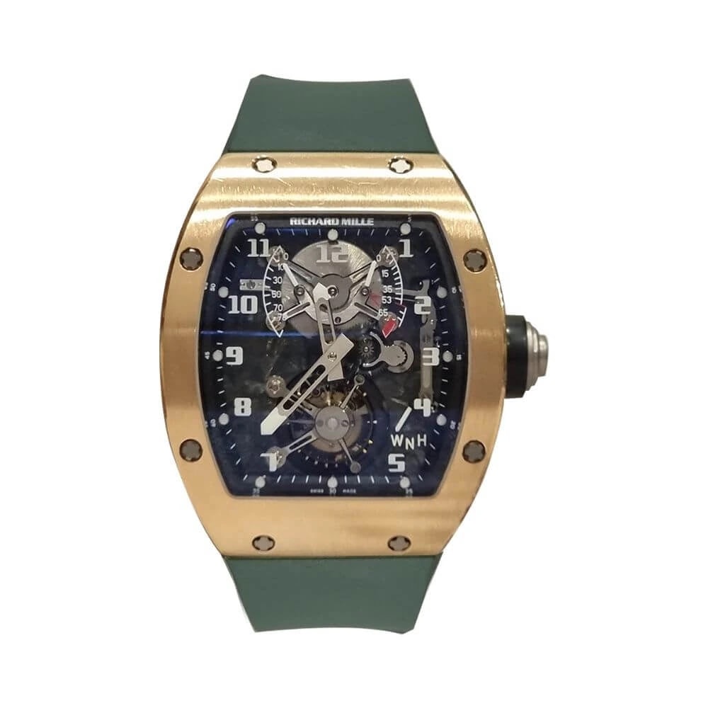 Richard Mille Rose Gold