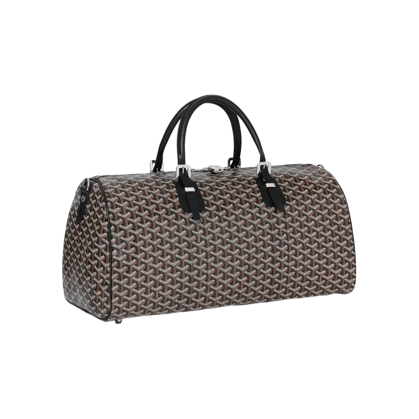 Goyard Boston 50 Bag Black