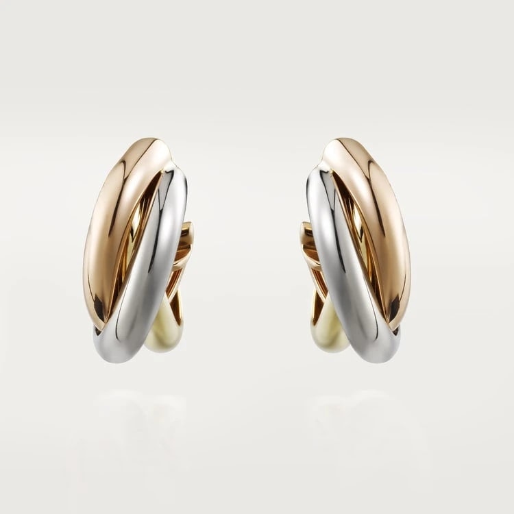 Cartier Trinity Earrings | Classic