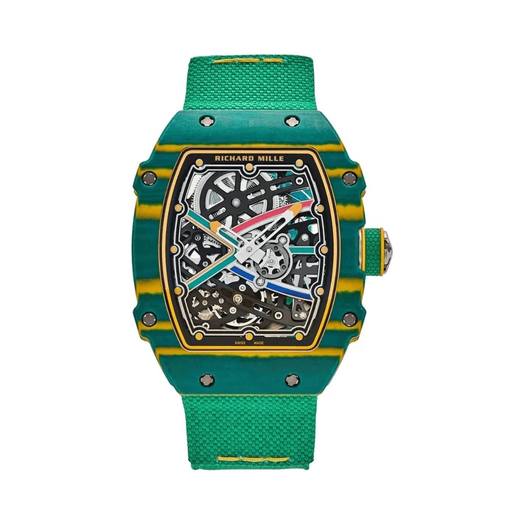 Richard Mille Ca-Fq Automatic