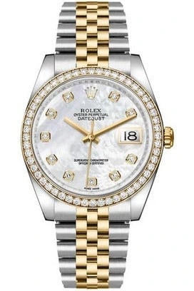Rolex Datejust Watch (116243-mdj)