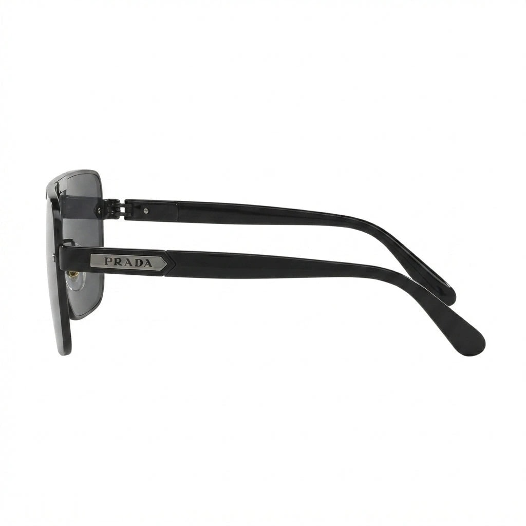 Prada Flat-Top Sunglasses Black