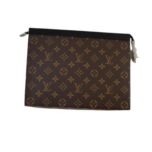 Louis Vuitton Bag | Brown Pouch