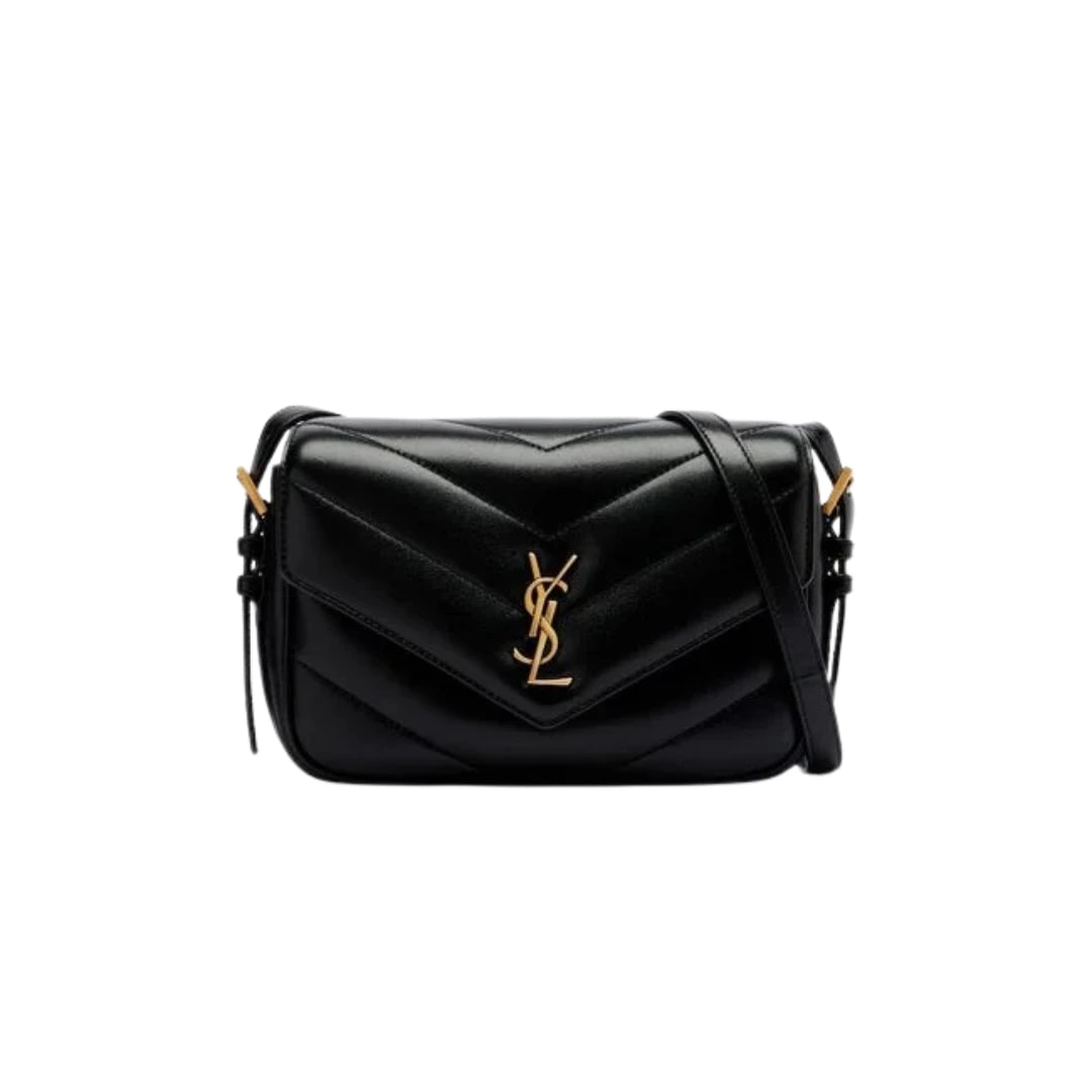 Saint Laurent Loulou Toy Crossbody Bag