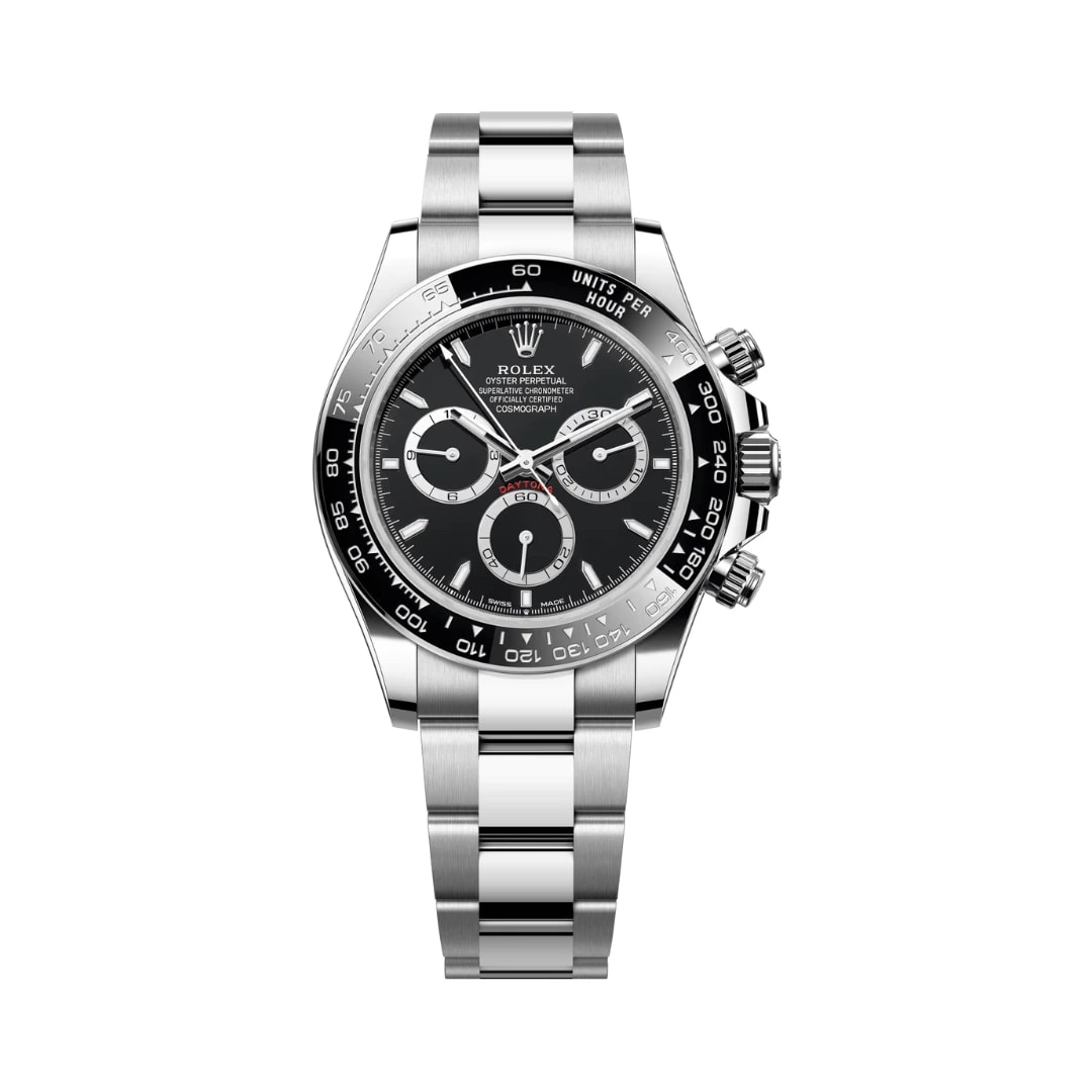 Rolex Cosmograph Daytona – Counter