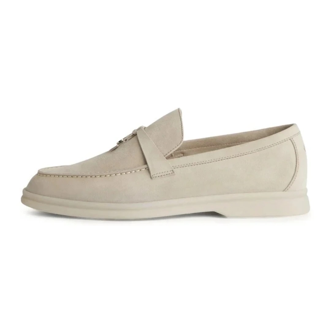 Loro Piana Footwear | Summer Charms Walk Pearl