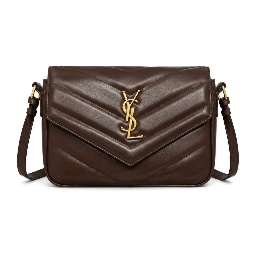 Saint Laurent Loulou Crossbody Bag