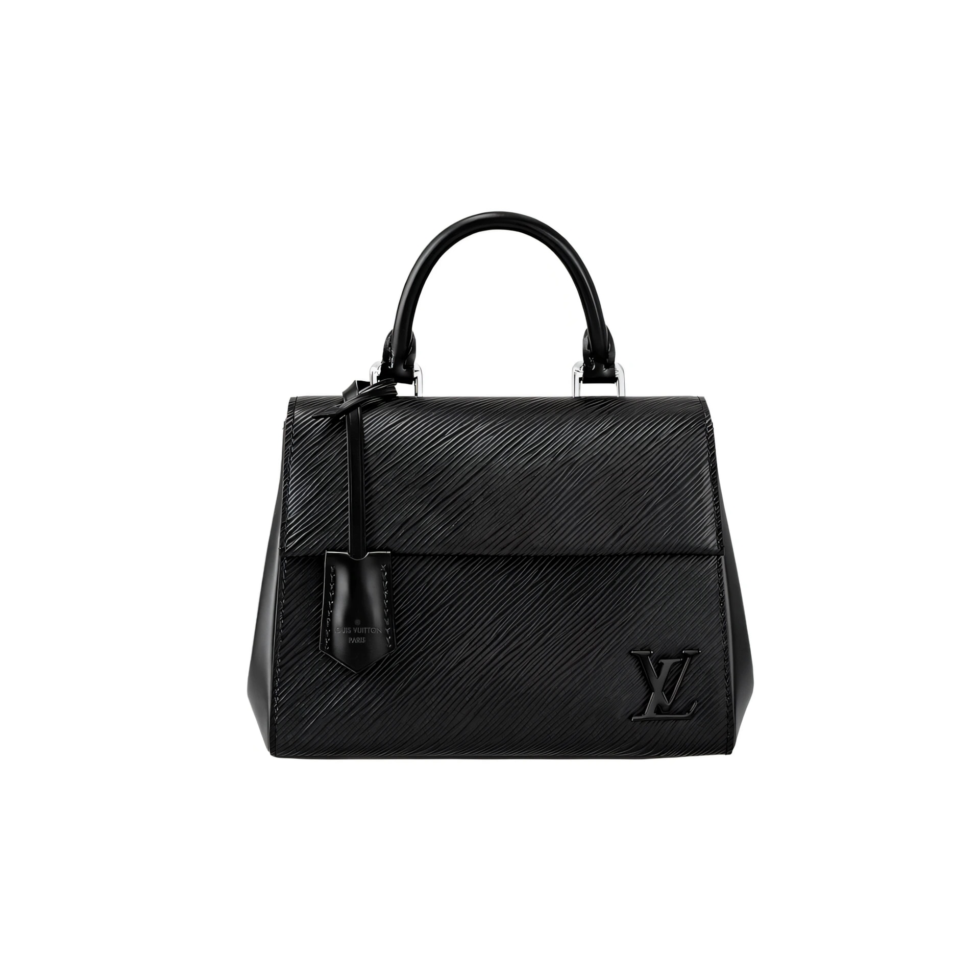 Louis Vuitton Cluny Mini Epi Leather Black