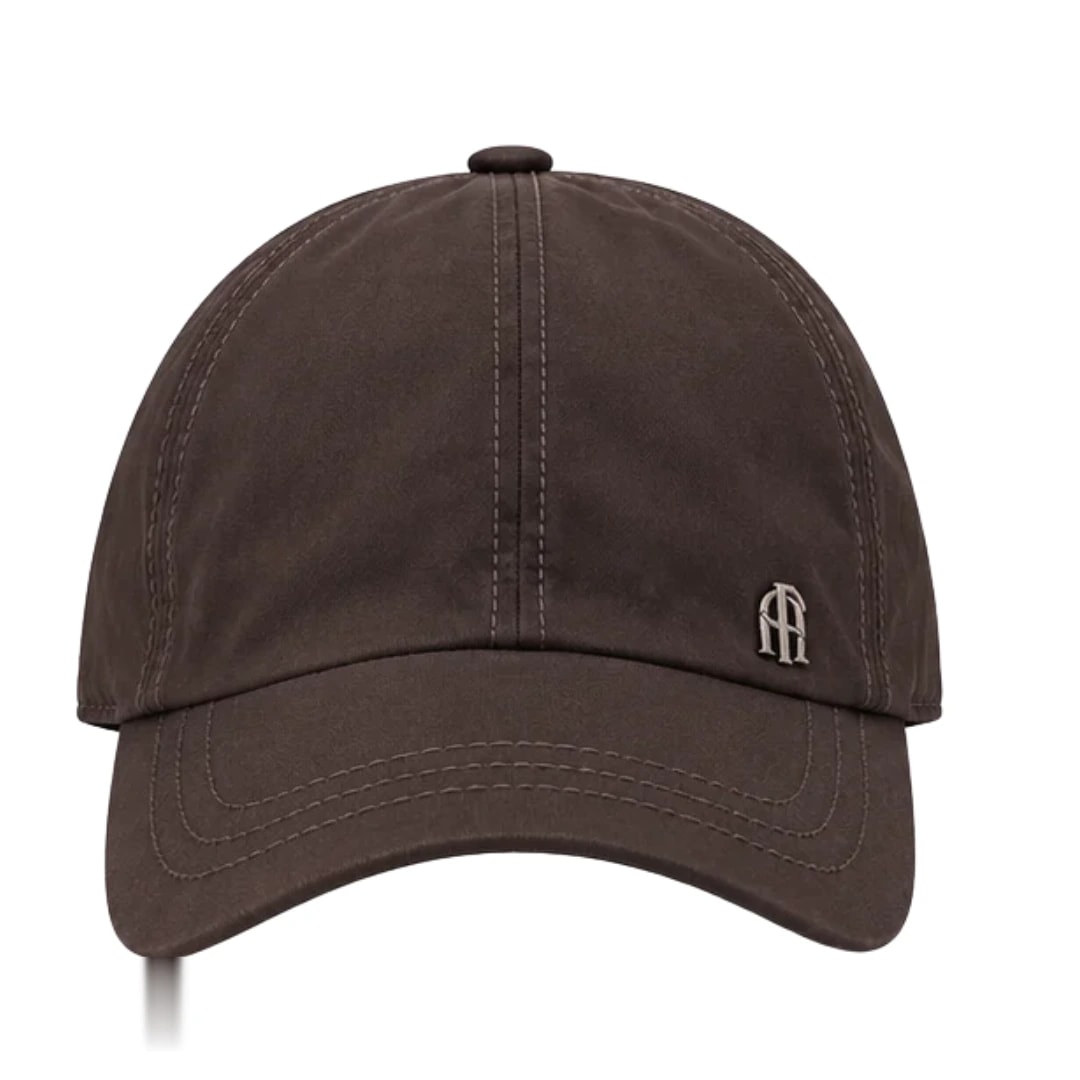 Atelier Cap | Technical Fabric Brown