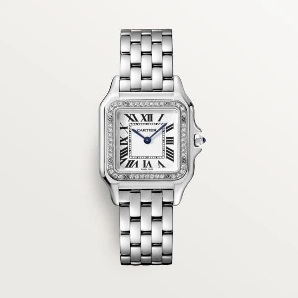 Cartier Watch PANTHERE Diamond 37mm