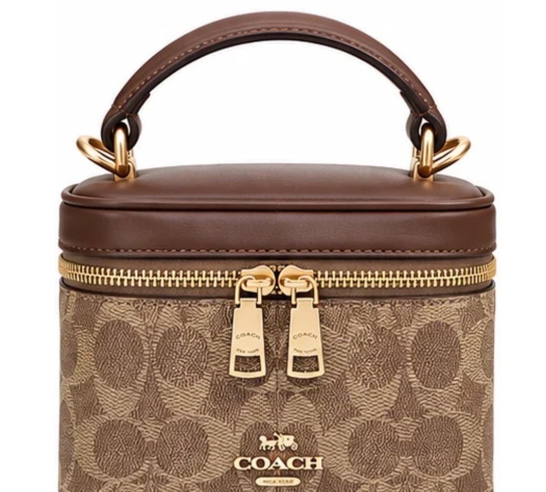 Coach Rainer Vanity Case