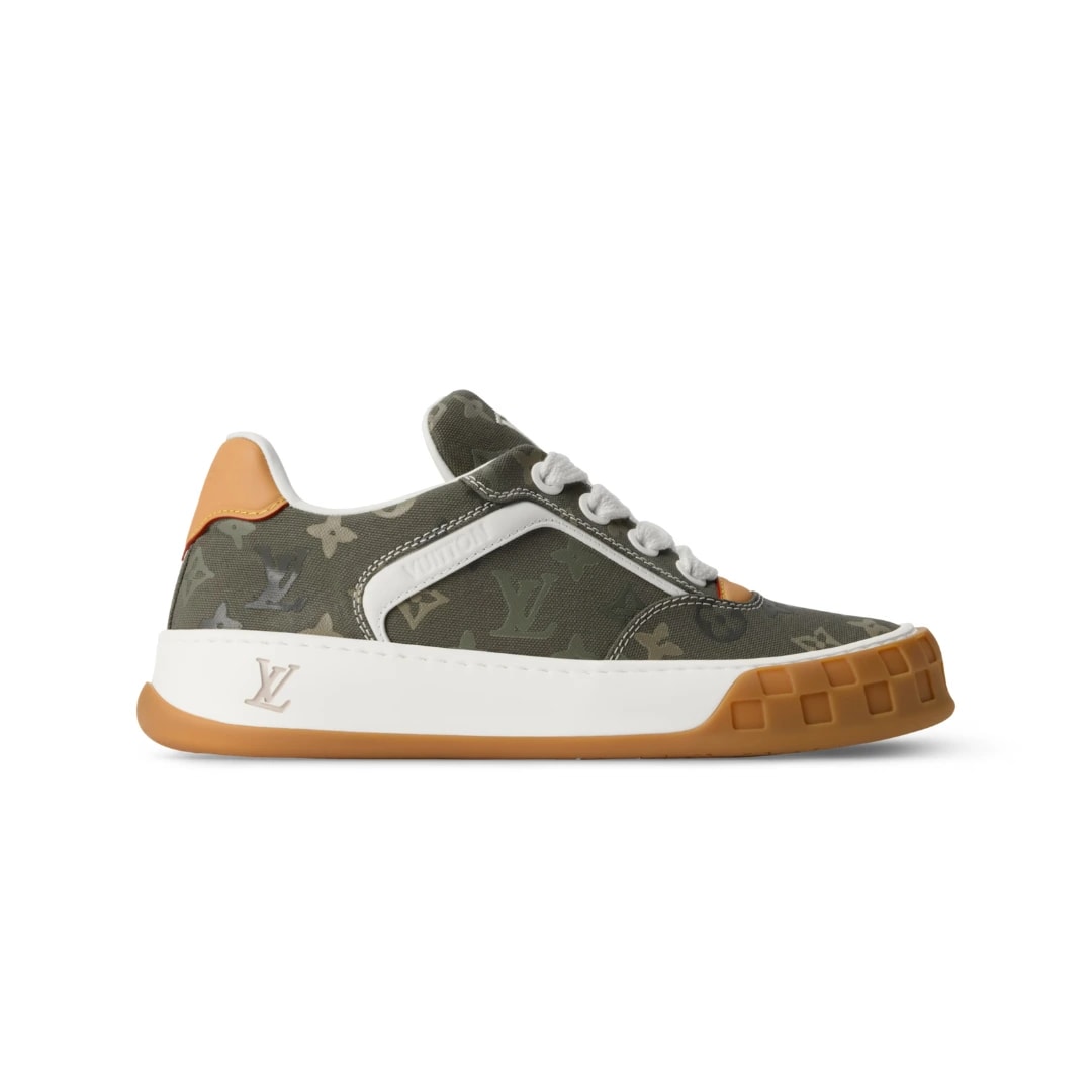 Louis Vuitton LV Tilted Sneaker
