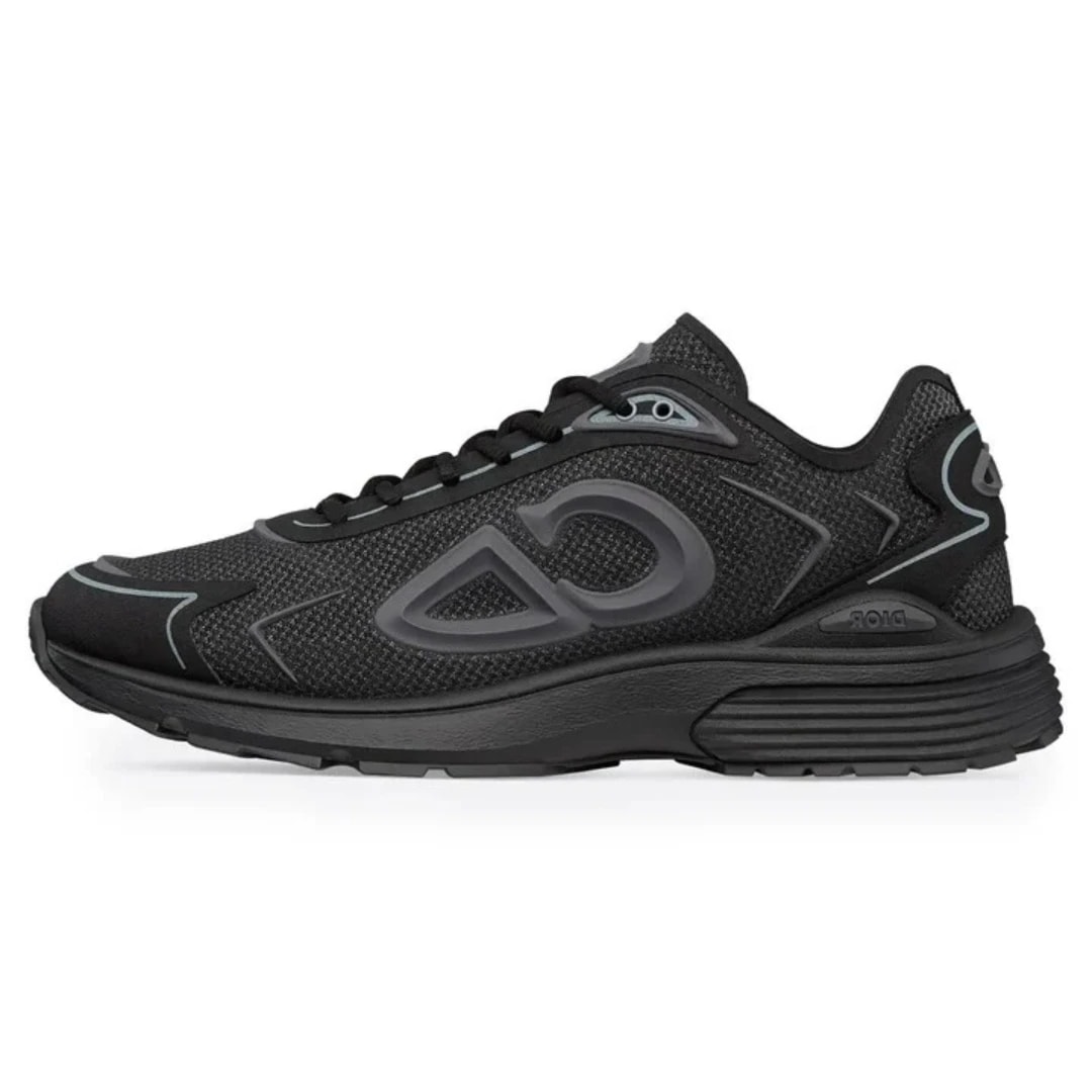 Dior Footwear | B30 Countdown Nylon Black