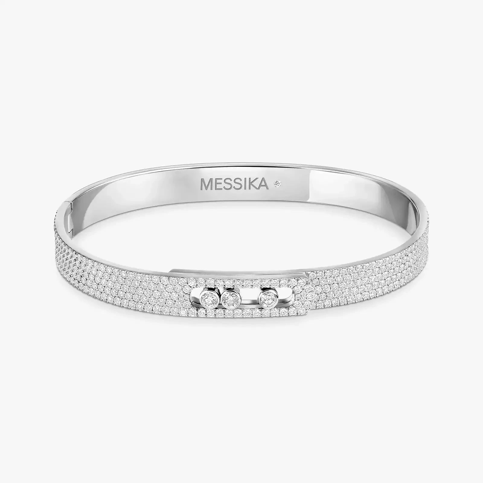 Messika Bracelet | Pave Style