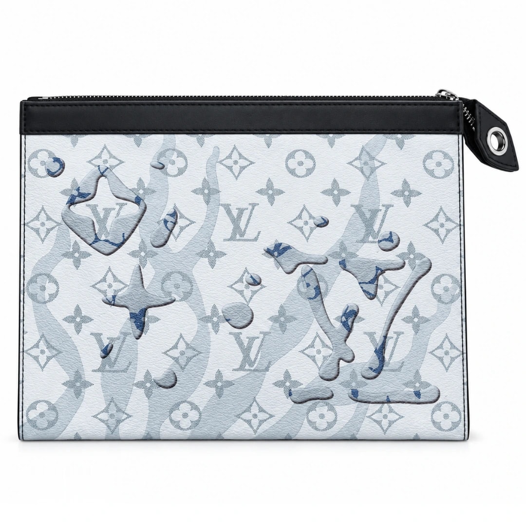 Louis Vuitton Bag | Pouch Watermark