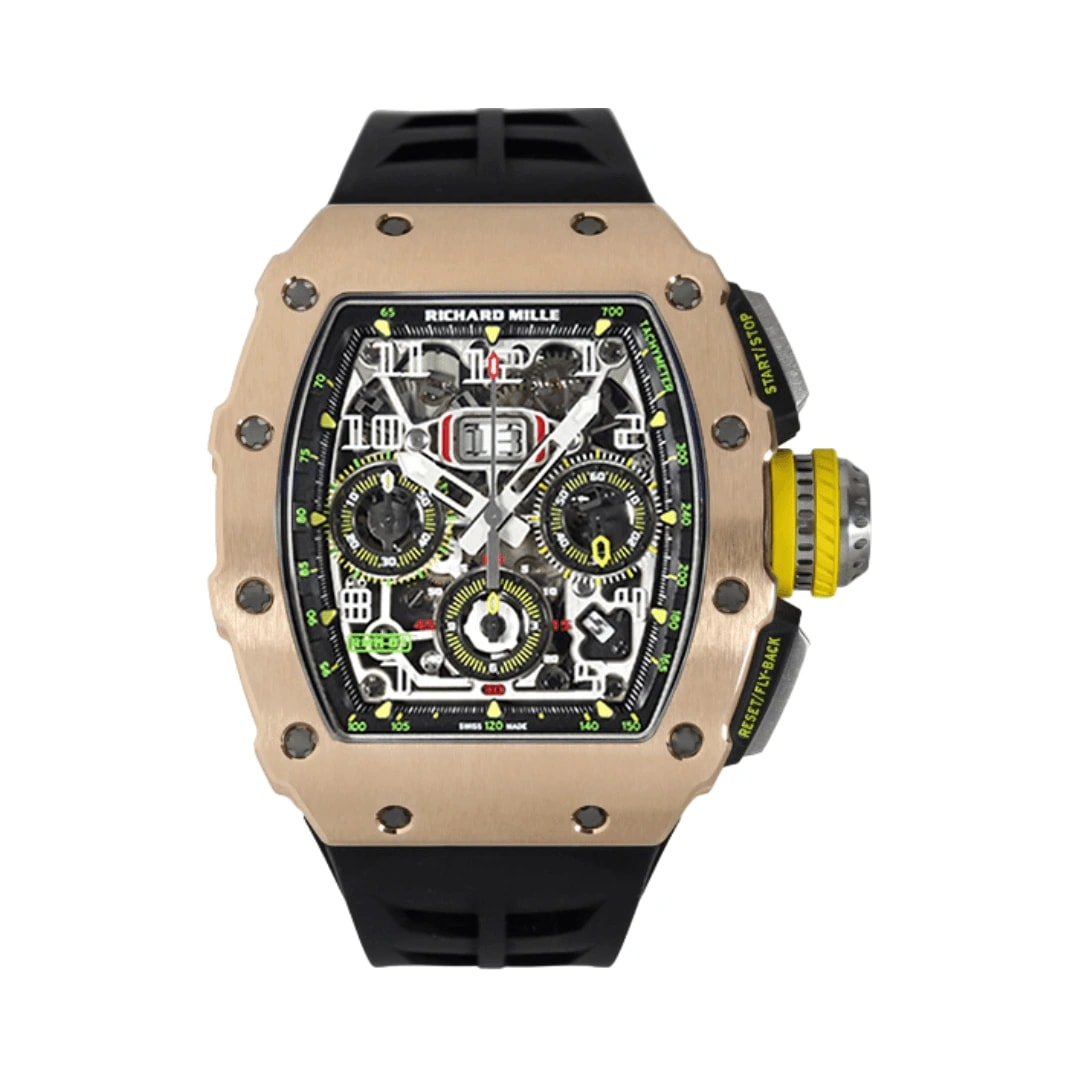 Richard Mille RG TI Automatic