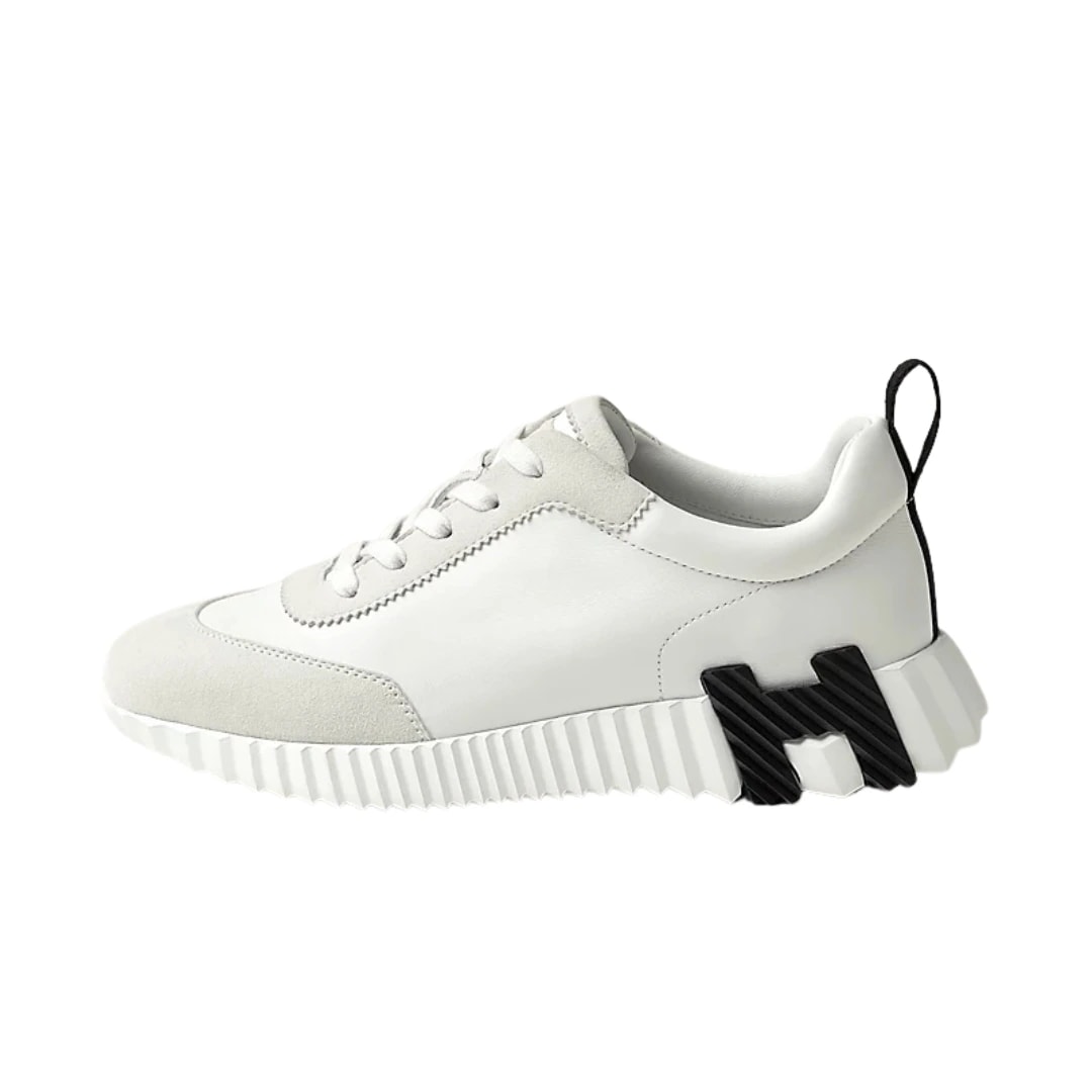 Hermès Footwear | Bouncing Smooth White