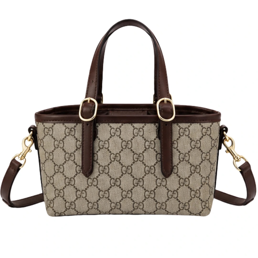 Gucci GG Emblem Mini Bag