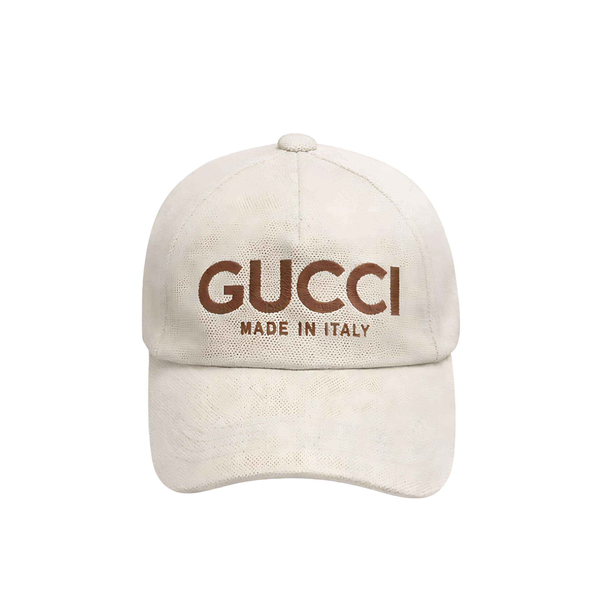 Gucci Cotton White Cap