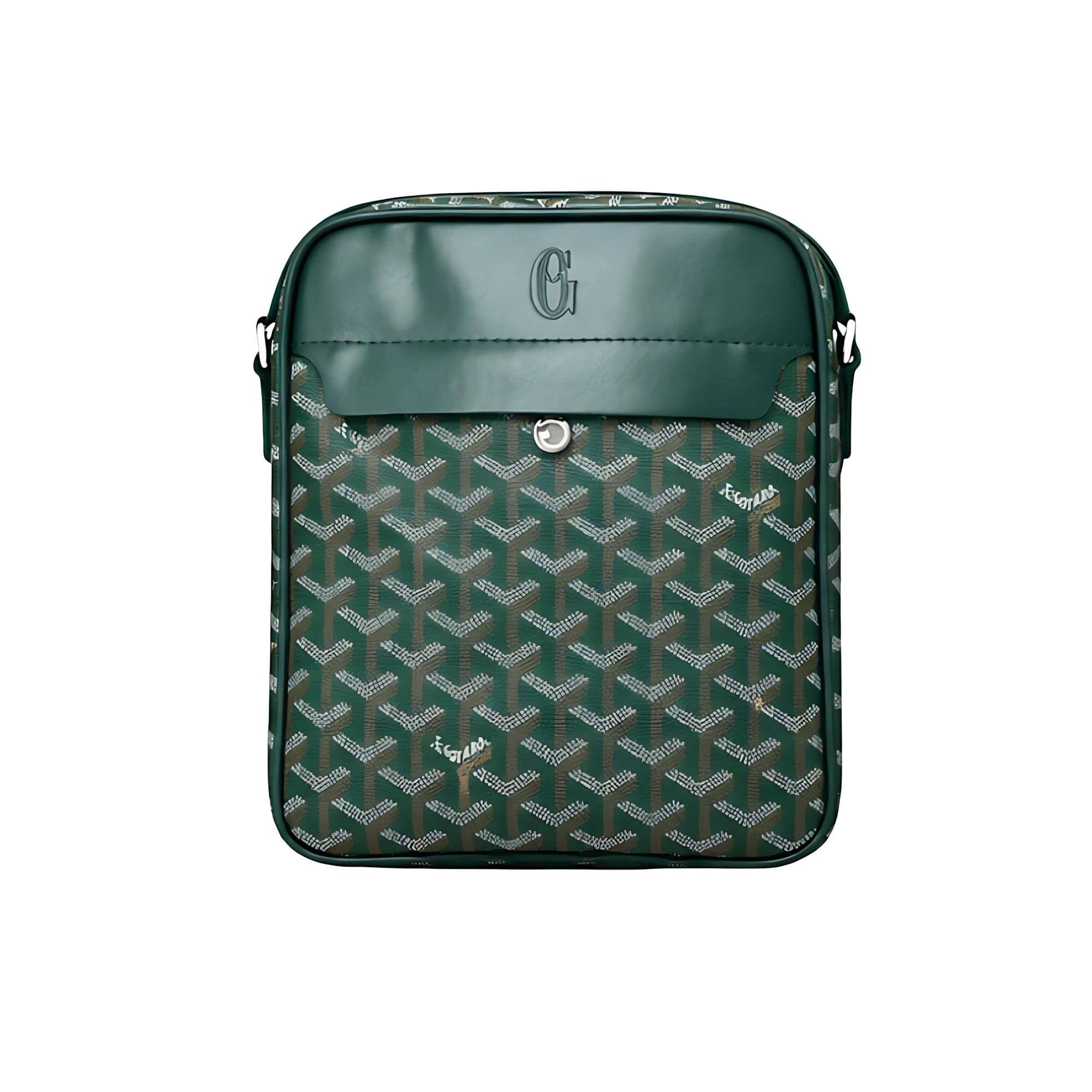 Goyard Crossbody Green Crossbody Bag