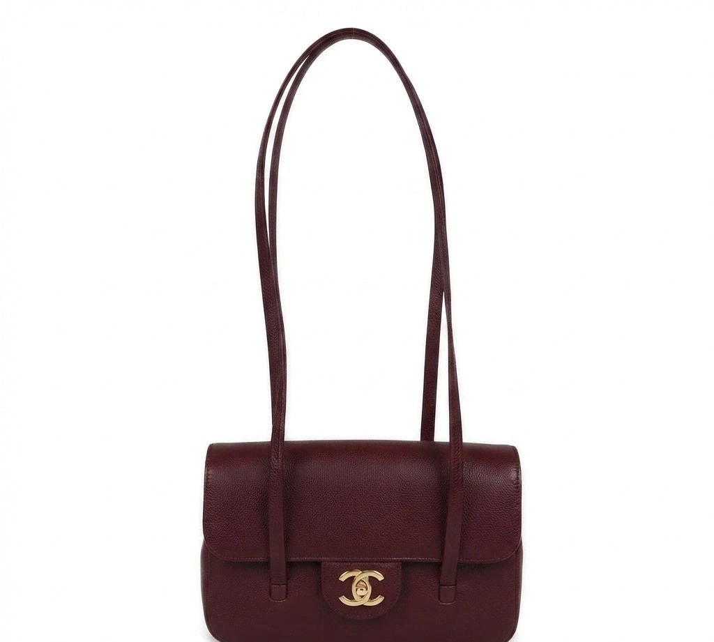 Chanel Preppy Coco Flap Bag