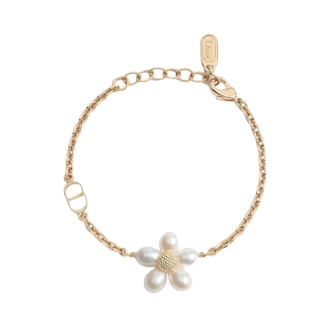 Dior Dioliviera Bloom Pearl Bracelet