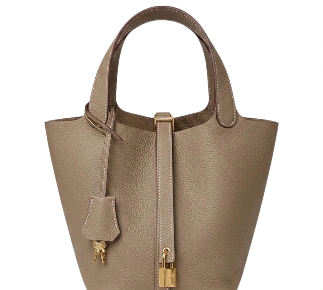 Hermès Picotin Lock 18 Bucket Bag (BAG-HER-064)