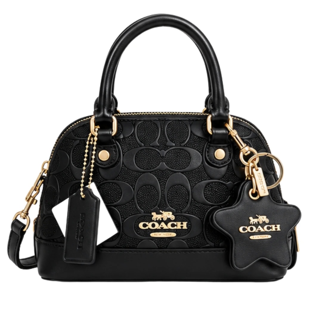 Coach Mini Sierra Bag