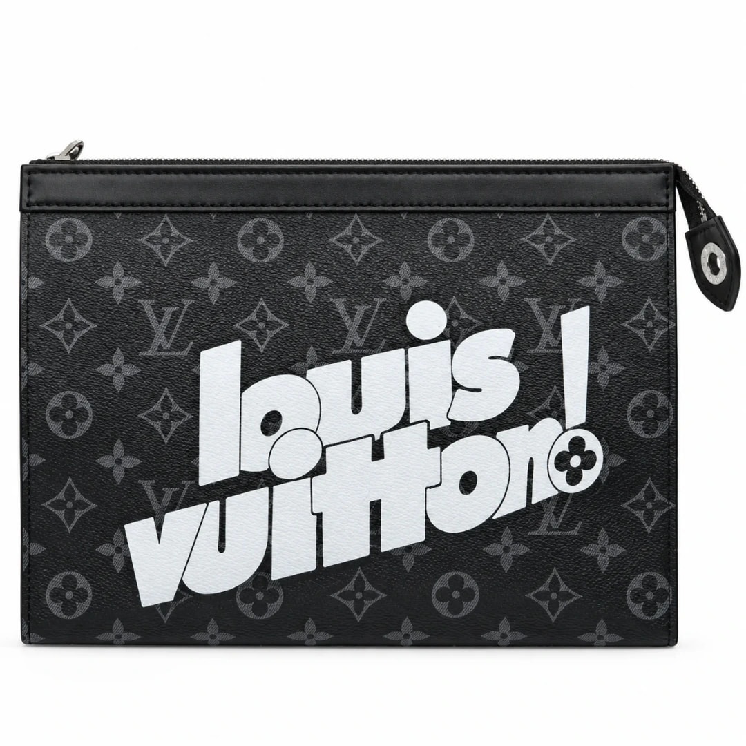 Louis Vuitton Bag | Split Pouch