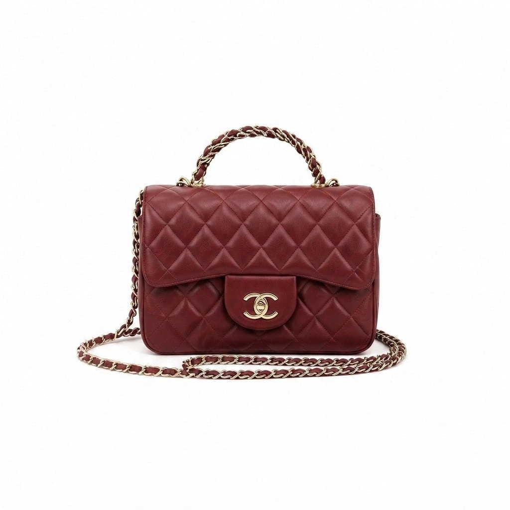 Chanel Rectangular Flap Bag