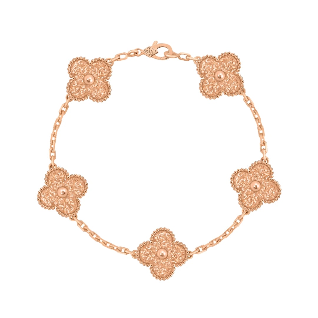Van Cleef Vintage Alhambra Bracelet