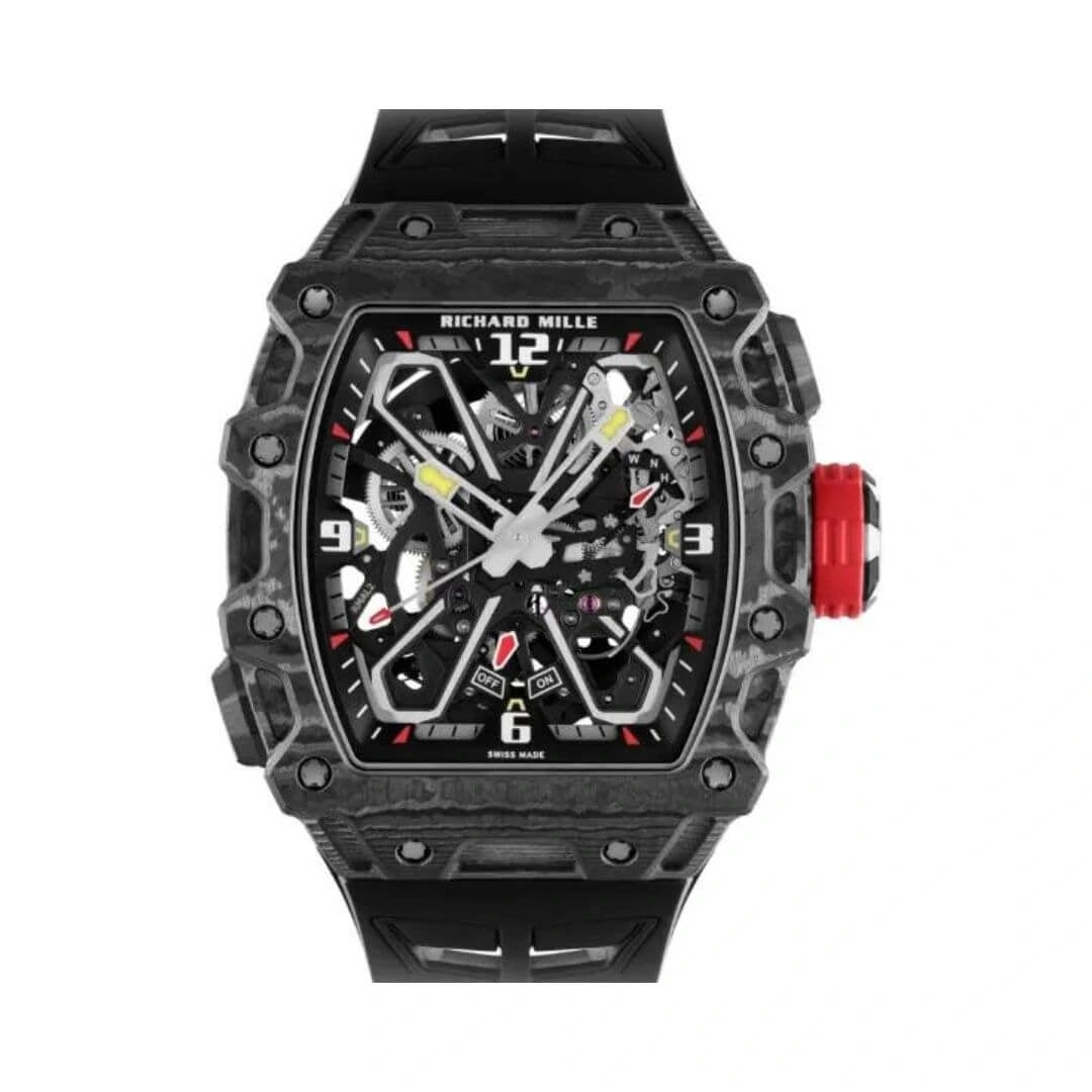 Richard Mille Rafael Nadal Black