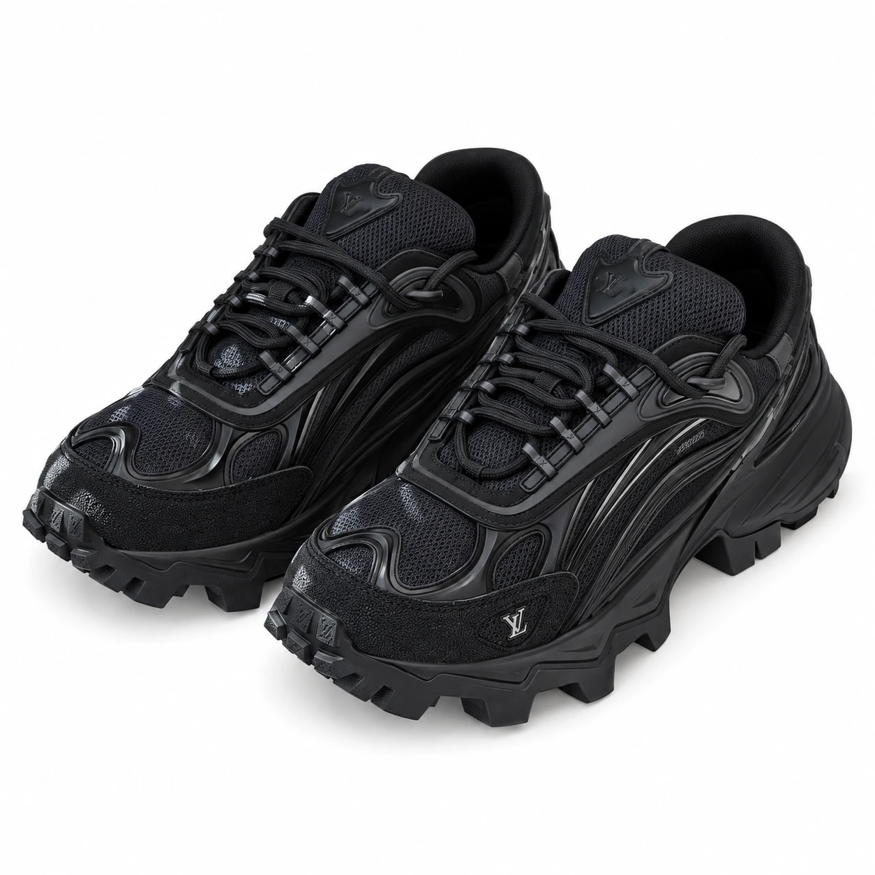 Louis Vuitton Footwear | Summit Black