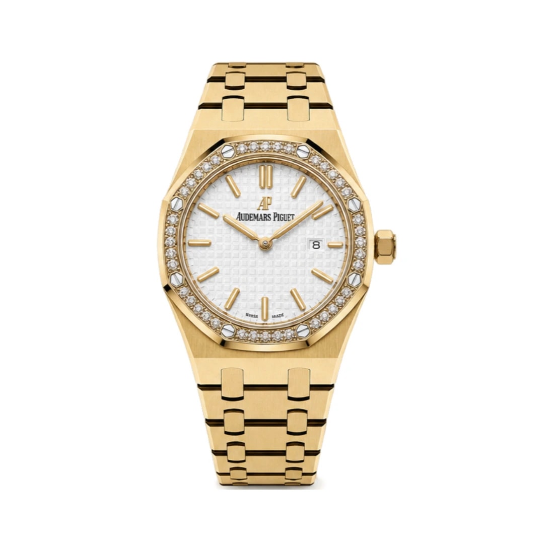 Audemars Piguet Royal Oak – Gold-Tone