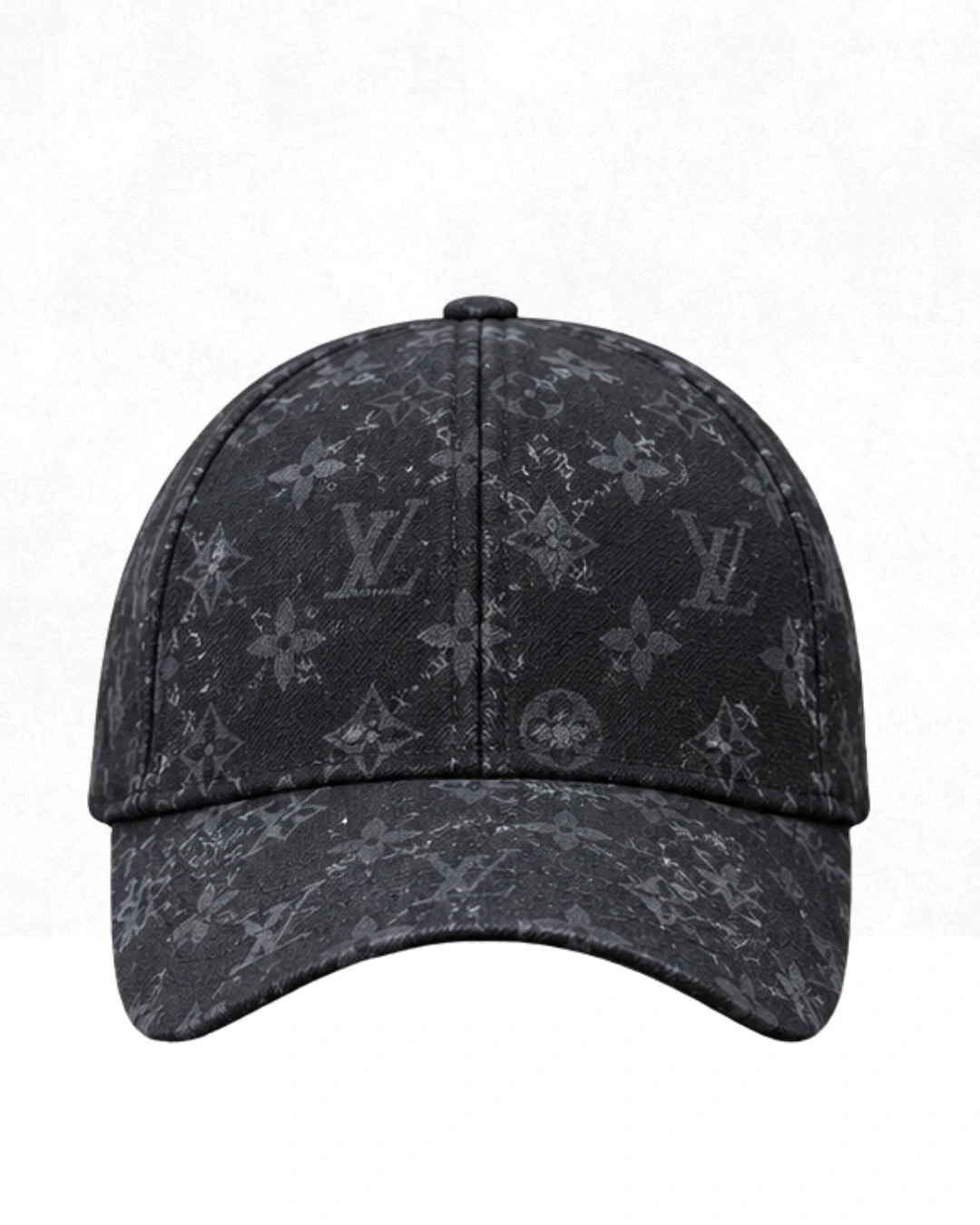 Louis Vuitton Cap | Baseball Black