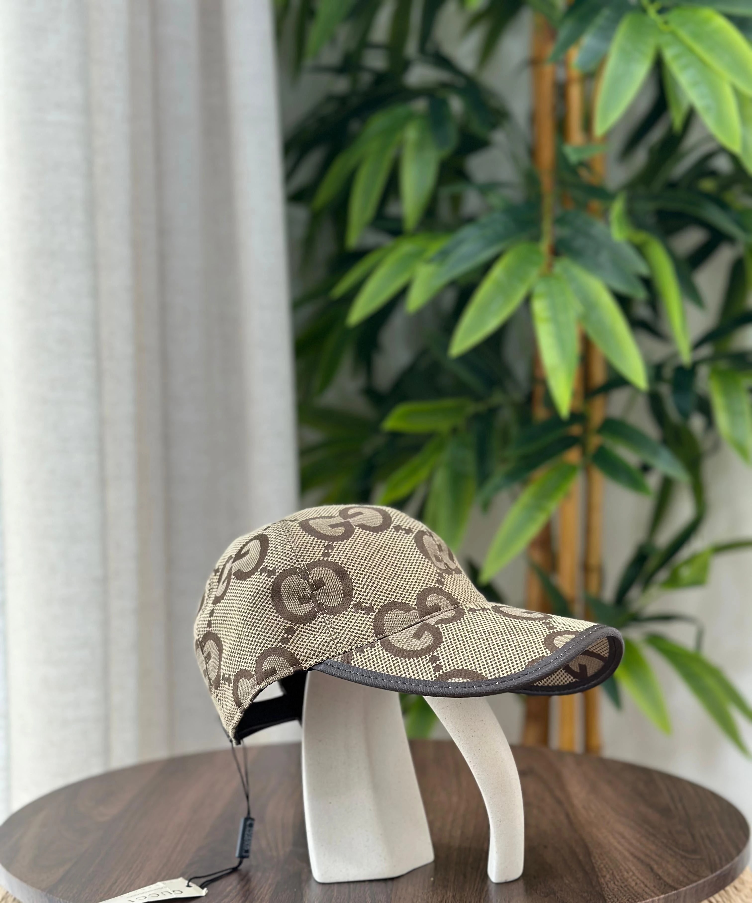 Gucci | GG Denim Baseball Cap (GEN-AAAF950A)