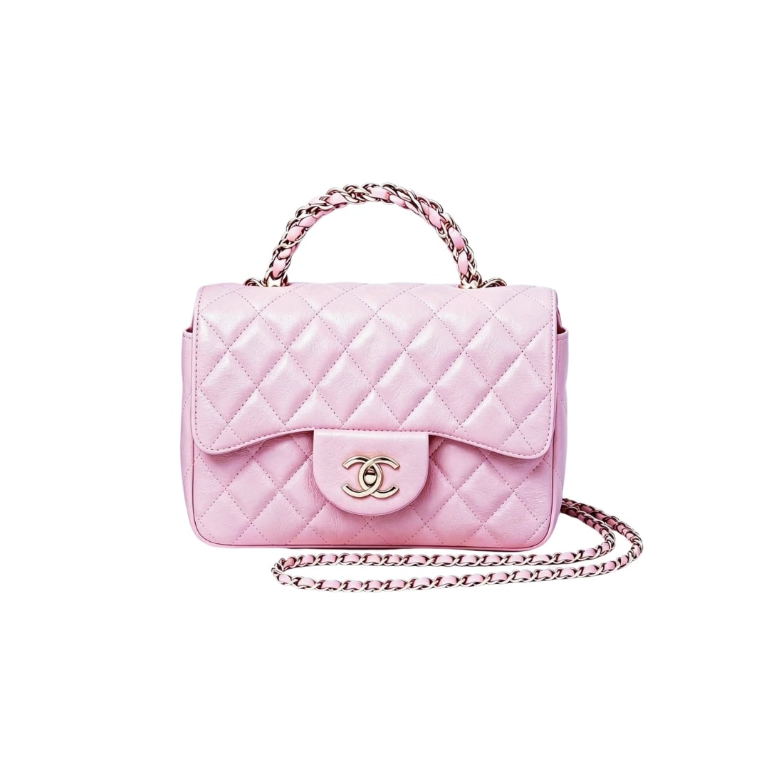 Chanel Rectangular Flap Bag (BAG-CHA-097)
