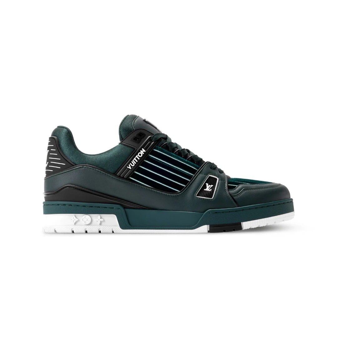 Louis Vuitton LV Trainer Sneakers Striped