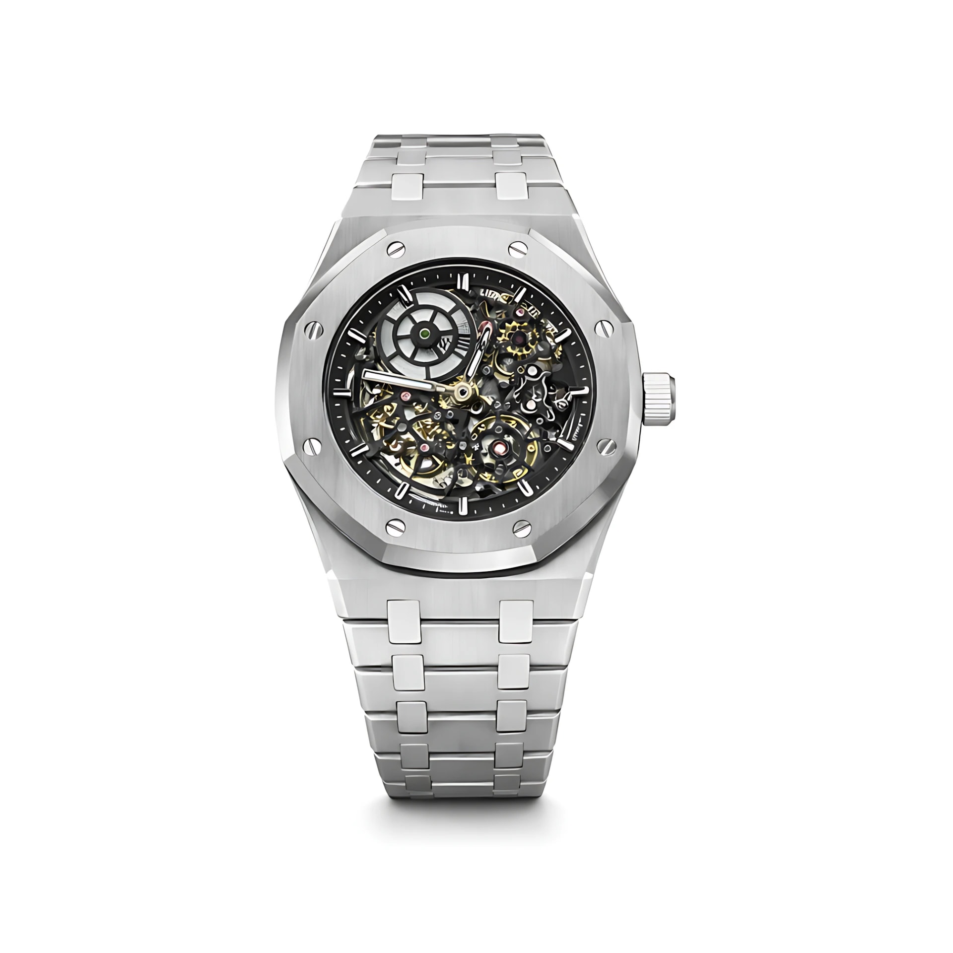 Audemars Piguet Royal Oak — Jumbo Extra-Thin