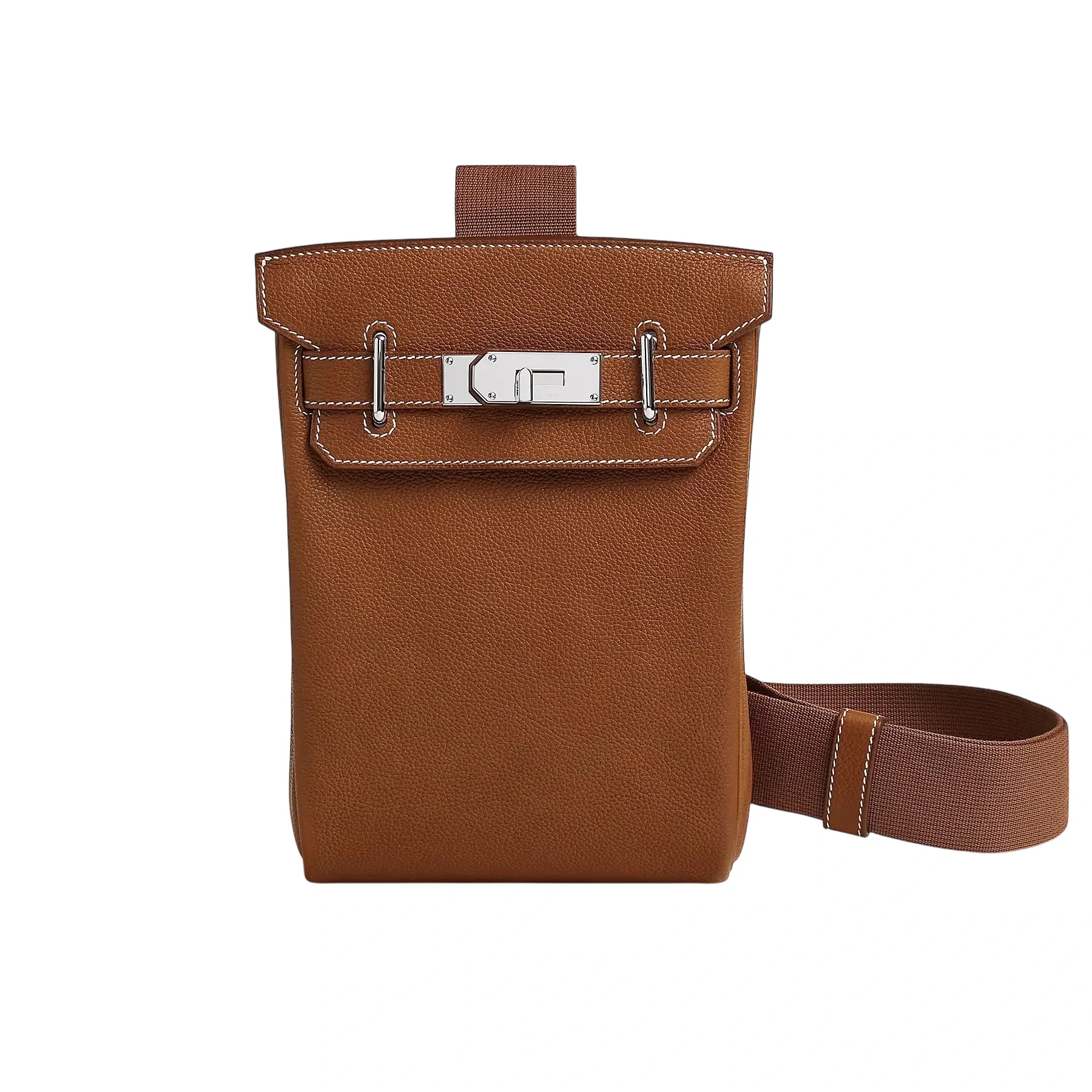 Hermès HAC À Dos Backpack – Fauve
