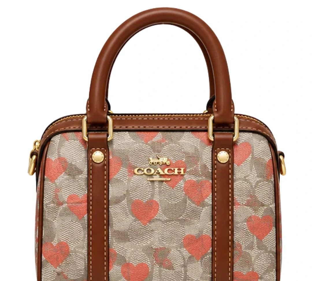 Coach Micro Rowan Mix Bag
